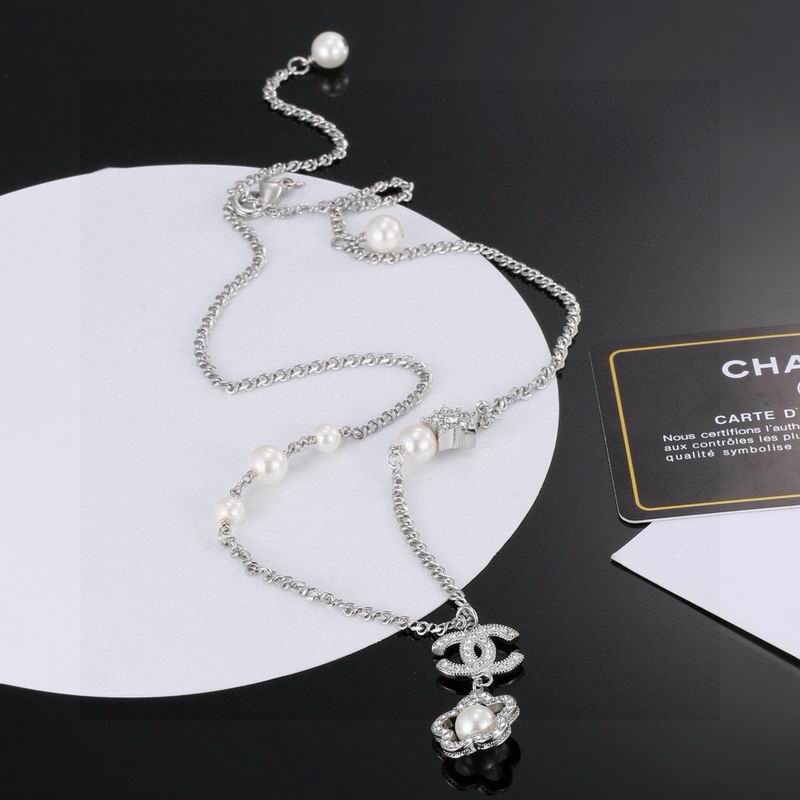 Chanel Necklace 05yxs148